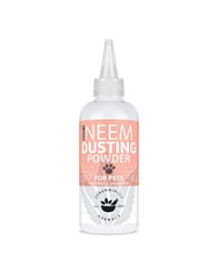 Neem Team - Dusting Neem & Kaolin Powder for Pets 85g