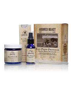Adored Beast Easy Peesy Protocol