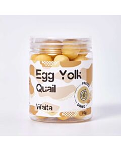Waita Freeze Dried Egg Yolk Quail, 70g main image
