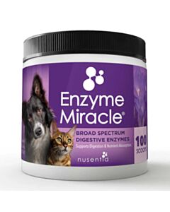 Nusentia Enzyme Miracle for Dogs and Cats