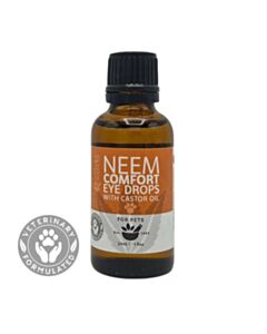 The Neem Team Comfort Eye Drops 30ml