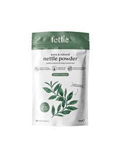 Fettle Pure and Natural Nettle Powder