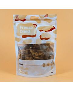 Waita Freeze Dried Whole Quail 30g