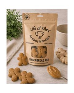 Life of Riley, Gingerbread Men, Main image