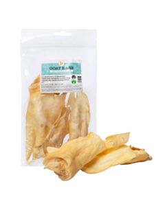 JR Pet Products Goat Ears 130g