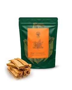 Essential Foods Grain-free Dental Delights main image with dental chews