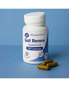 PetBiome Gut Renew 60 capsules