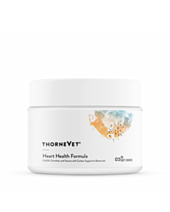 ThorneVet Heat Health Formula 90 Soft Chews Main