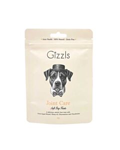 Gizzls Joint Care Soft Dog Treats