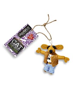 Green & Wilds, Hey Dude, cat toy with catnip