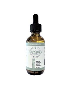 Dr Katie's Immune for dogs and cats main