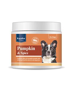 Karnlea Pumpkin & Spice Powder Topper for Dogs