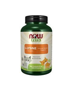 NOW PETS L-Lysine for Cats