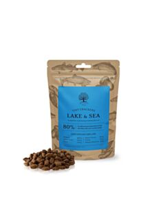 Essential Foods Lake & Sea Tiny Crackers 100g