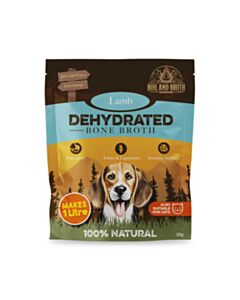 Boil & Broth Dehydrated Lamb Bone Broth 50g