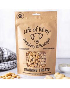 Life-of-Riley-Cheesy Training Treats Main