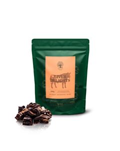 Essential Foods Beef Liver Delights 250g main