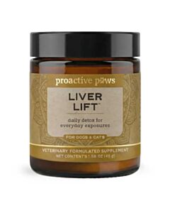 Proactive Paws Liver Lift 45g Main