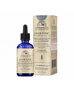 Adored Beast Liver Tonic Main