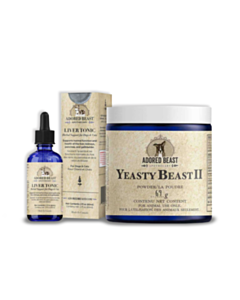 Adored Beast Skin & Gut Balance Protocol