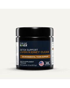 Four Leaf Rover Liver / Kidney Clean for Dogs Main