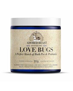 Adored Beast Love Bugs 80g main