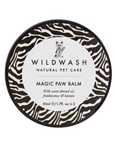 WildWash Magic Paw Balm for Dogs