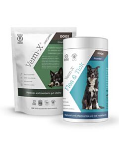 Verm X Puppy Essentials Pack