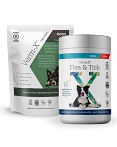 Verm X Puppy Essentials Pack