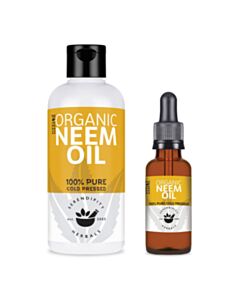 Serendipity Herbals Organic Neem Oil