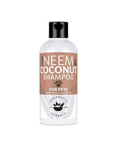 Serendipity Herbals Neem & Coconut Shampoo for pets