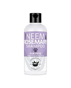 Serendipity Herbals Neem & Rosemary Shampoo for Dogs