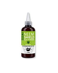 The Neem Team Neem Shield Flea Powder for Dogs and Cats 85g