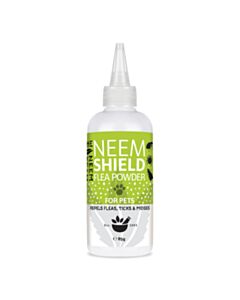 The Neem team - Neem Sheild Flea Powder 85g