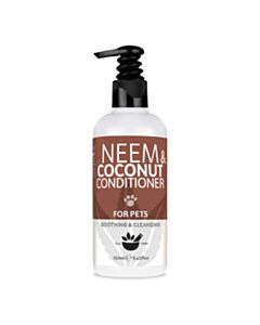 The Neem Team Neem and Coconut conditioner