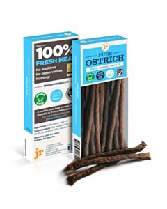 JR Pet products Ostrich sticks 50g