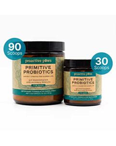 Proactive Paws Primitive Probiotics Main