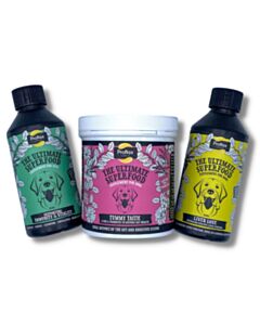 Proflax Yeast Bundle for Dogs 