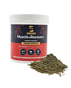 Proflax Muscle & Recovery Support for Dogs 250g Main