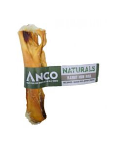 Anco Naturals Rabbit Hide Roll