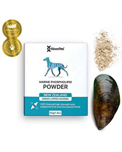 Kōrure Pet NZ Green Lipped Mussel Powder for Dogs
