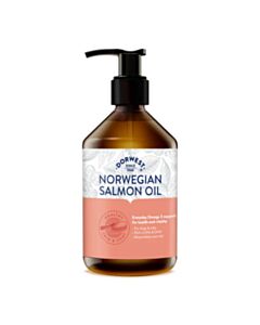 Dorwest Norwegian Salmon Oil Main
