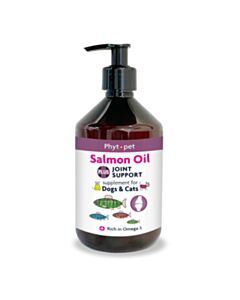 Phytopet - Salmon Oil Plus - Joint Support 300ml