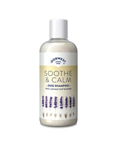 Dorwest Soothe & Calm Oatmeal & Lavender Shampoo 250ml