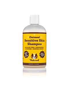 Natural Dog Company Oatmeal Sensitive Shampoo