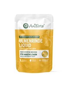 Aniforte Slippery Elm Bark Liquid 30g Sachet