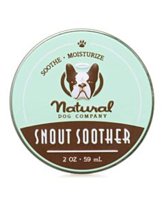 The Natural Dog Company Snout Soother 2oz