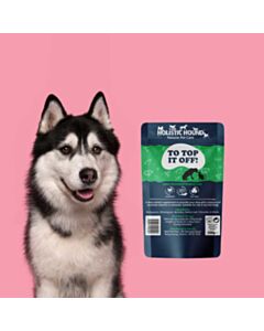 The Holistic Hound To Top It Off! multivitamin for dogs