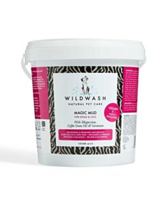 WildWash Magic Mud for Dogs and Cats