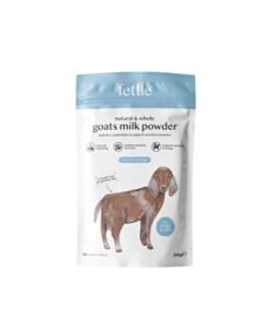 Fettle Goat Milk Powder for dogs and cats